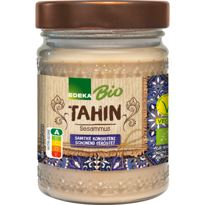 EDEKA Bio Tahin Sesammus 250G 