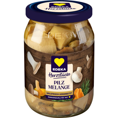 EDEKA Herzstücke Pilz Melange 290G 