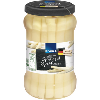 EDEKA Spargel Spitzen 280G 