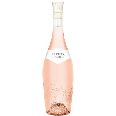 Fleurs de Prairie Rose AOP Coteaux d'Aix en Provence 0,75L - Abverkauf 