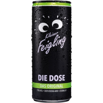 Kleiner Feigling 10% 0,25L 