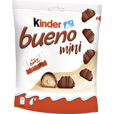 kinder Bueno Mini 18ST 108G 