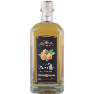 Fies Gold Marille 33% 0,7L 