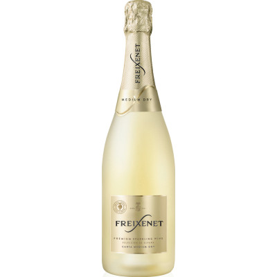 Freixenet Carta Medium Dry 0,75L 