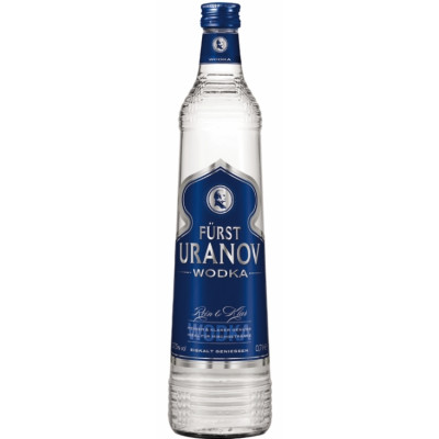 Fürst Uranov Wodka 37,5% 0,7L 