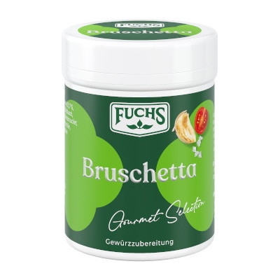Fuchs Bruschetta Gewürzzubereitung 50G 