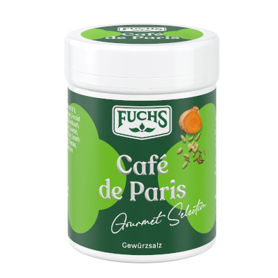 Fuchs Cafe de Paris Gewürz 65G - Abverkauf 