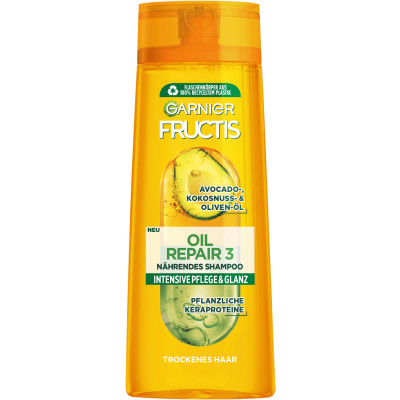 Garnier Fructis Shampoo Oil Repair trockenes Haar 250ML 