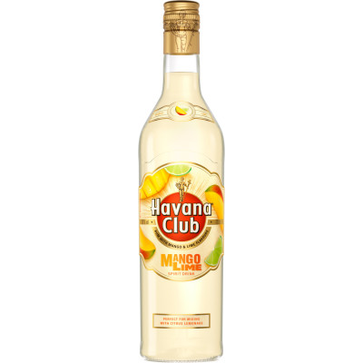 Havana Club Mango Lime 30% 0,7L 
