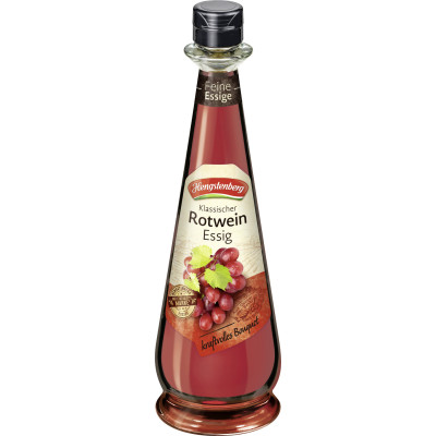Hengstenberg Klassischer Rotwein Essig 500ML 
