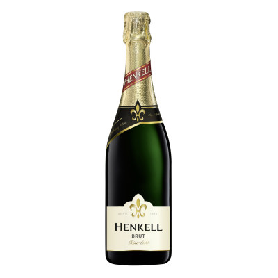 Henkell Brut 0,75L - Abverkauf 