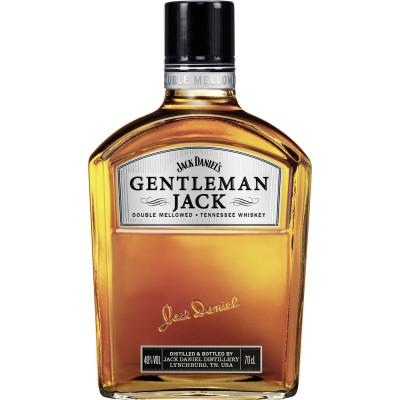 Jack Daniel's Gentleman Jack Rare Whiskey 40% 0,7L - Abverkauf 