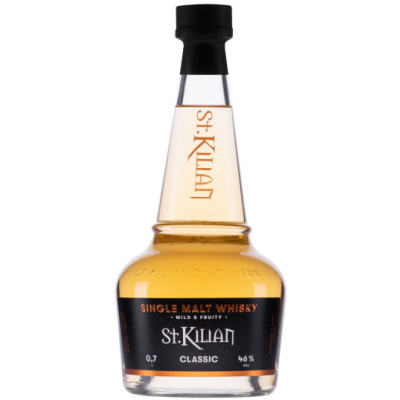 St.Kilian Distillers Classic mild und fruity 46% 0,7L 