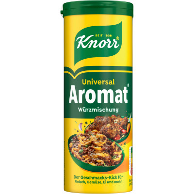 Knorr Würzmittel Aromat Streuer 100G 