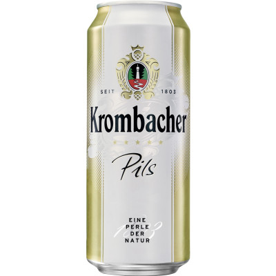 Krombacher Pils 0,5L Dose 