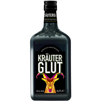 Kräuterglut 35% 0,7L 