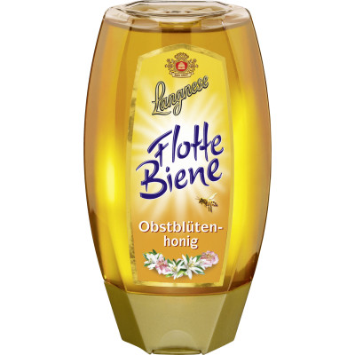 Langnese Flotte Biene Obstblütenhonig 250G - Abverkauf 
