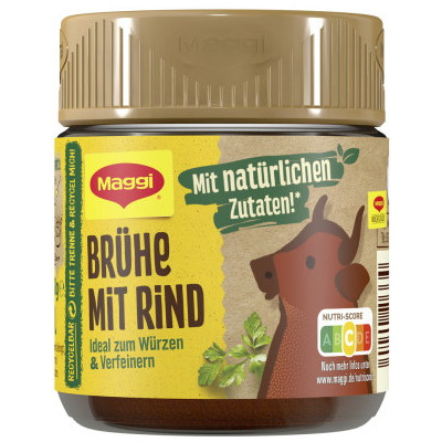 Maggi Brühe mit Rind für 6L 108G 