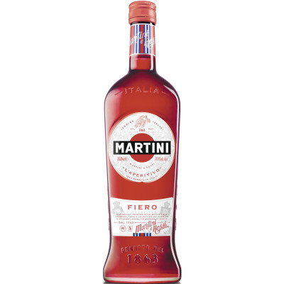 Martini Fiero 14,4% 0,75L - Abverkauf 