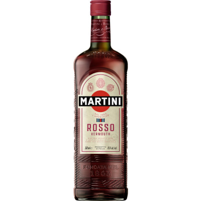 Martini Rosso 14,5% 0,75L 