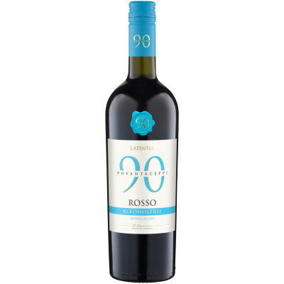 Novantaceppi Rosso alkoholfrei 0,75L 