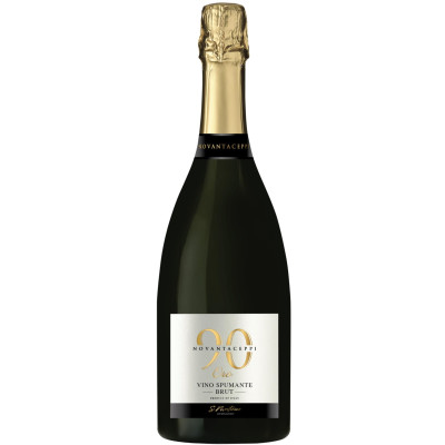Novantaceppi Vino Spumante Oro Brut 11% 0,75L - Abverkauf 