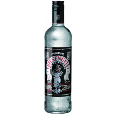 Behn Original Friesengeist 56% 0,5L -Abverkauf 