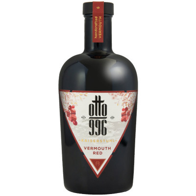 Otto996 Vermouth Red 16,5% 0,75L - Abverkauf 