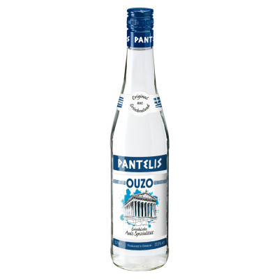 Pantelis Ouzo 37,5% 0,7L 