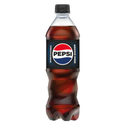 Pepsi Max 0,5L PET 