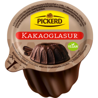 Pickerd Kakaoglasur 150G 