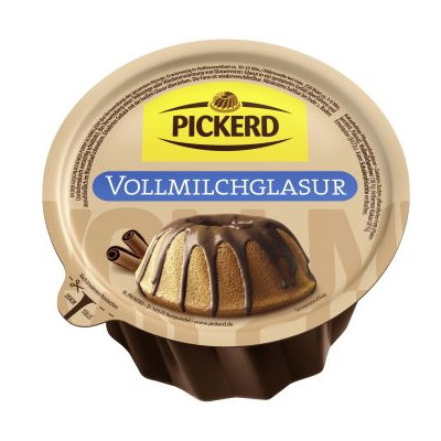 Pickerd Vollmilchglasur 150G 
