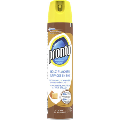 Pronto Classic Möbel-Pflegespray 250ML - Abverkauf 
