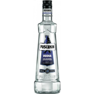 Puschkin Vodka 37,5% 0,7L 