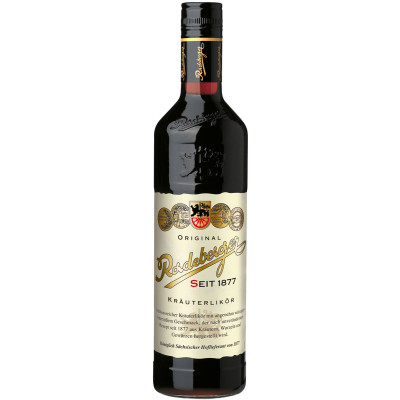 Radeberger Kräuterlikör 35% 0,7L 