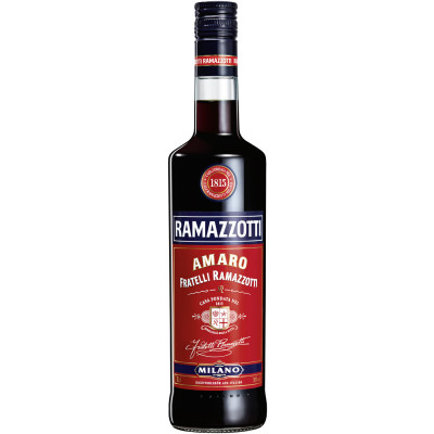 Ramazzotti Amaro 30% 0,7L 
