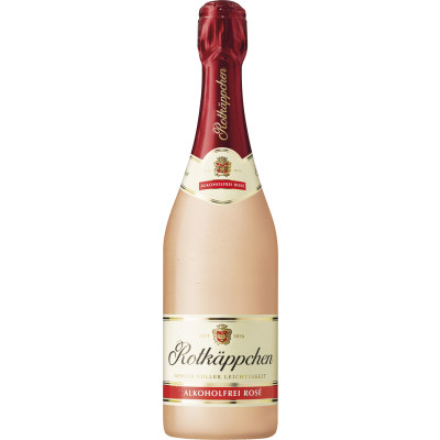 Rotkäppchen Rosé alkoholfrei 0,75L 