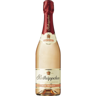 Rotkäppchen Sekt Rosé trocken 0,75L 