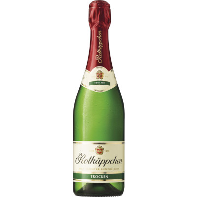 Rotkäppchen Sekt trocken 0,75L 