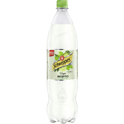 Schweppes Virgin Mojito 1,25L 
