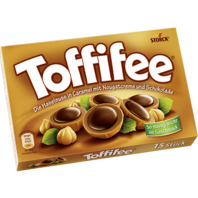 Storck Toffifee 125G 15ST 