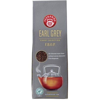 Teekanne Earl Grey Rainforest Alliance 250G - Abverkauf 