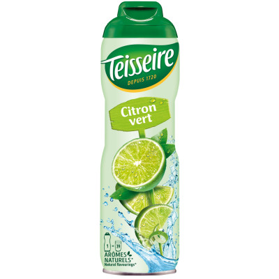 Teisseire Citron Vert 0,6L 
