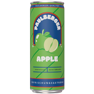 Paulberger Apple 0,33L Dose 