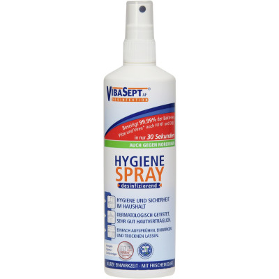 Vibasept Hygiene Spray desinfizierend 250ML 
