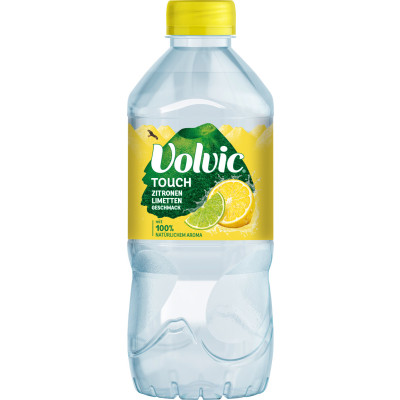 Volvic Touch Zitronen-Limetten-Geschmack 0,75L 