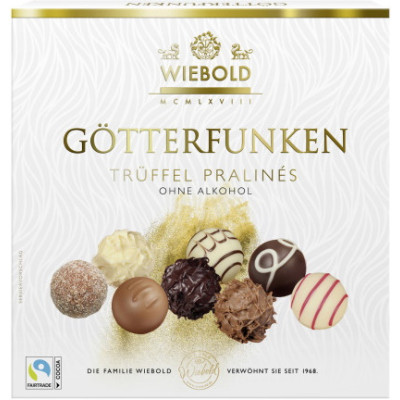 Wiebold Götterfunken ohne Alkohol 16ST 200G 
