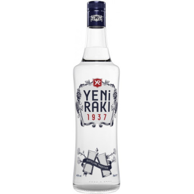 Tekel Istanbul Yeni Raki 45% 0,7L 