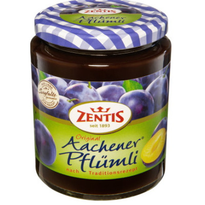 Zentis Aachener Pflümli 350G 